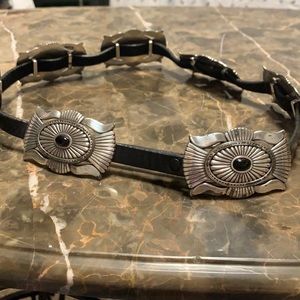 Tony Loma vintage western belt